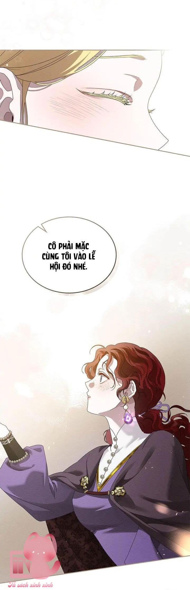 Dưới Tán Cây Sồi - Chap 67
