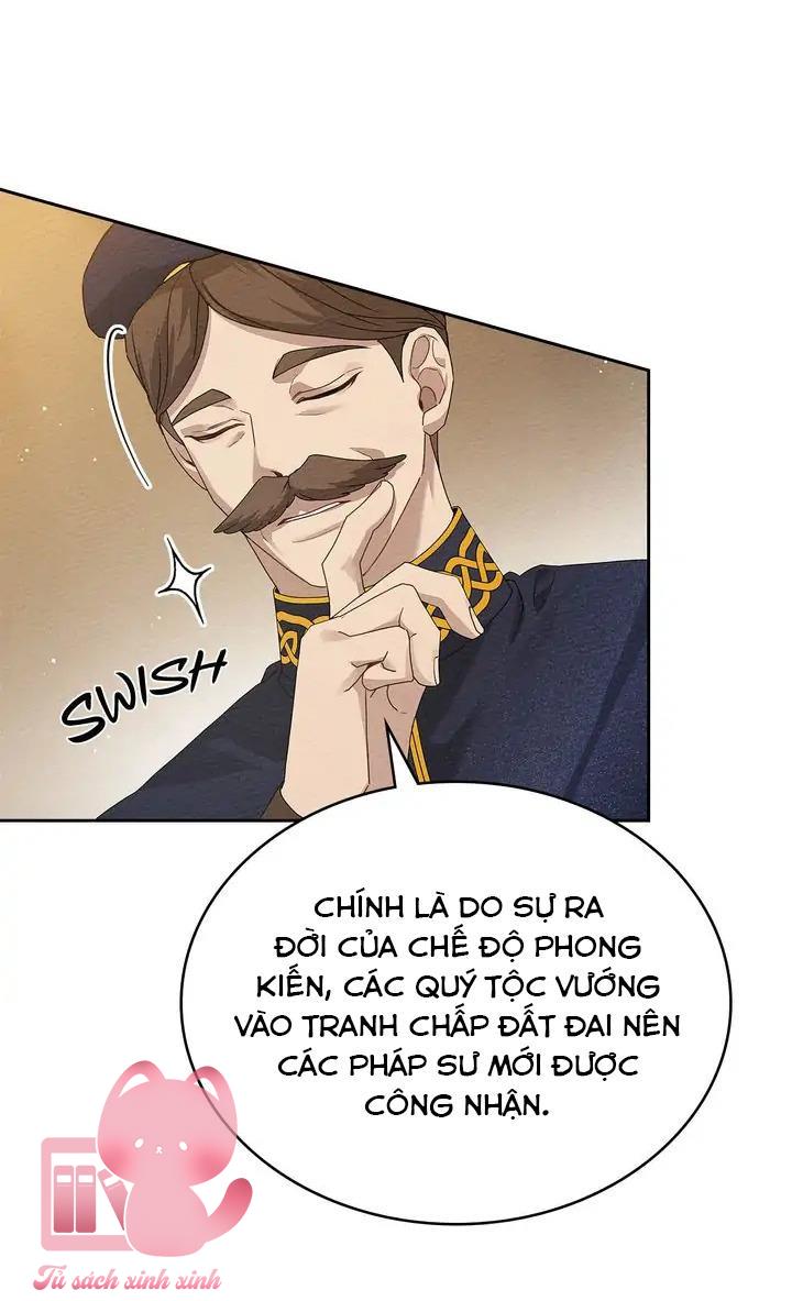 Dưới Tán Cây Sồi - Chap 68