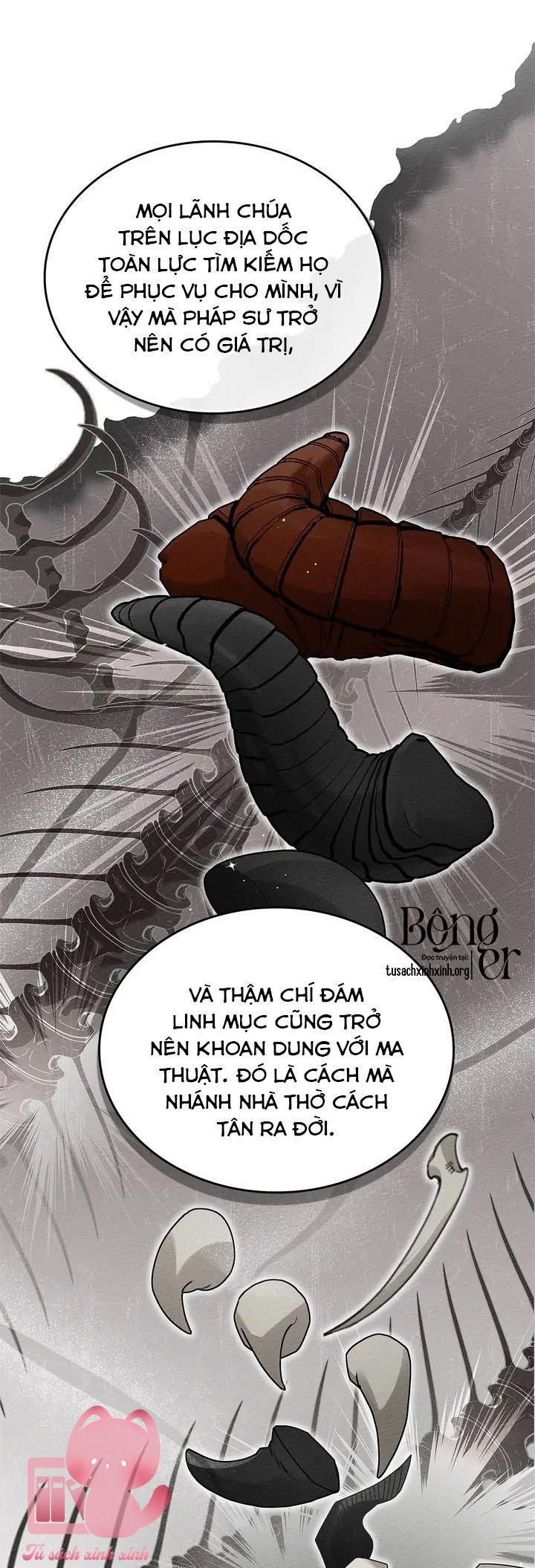 Dưới Tán Cây Sồi - Chap 68