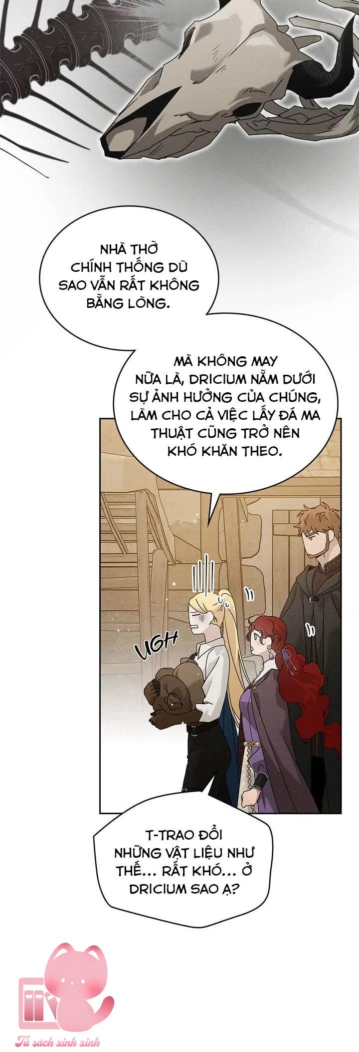 Dưới Tán Cây Sồi - Chap 68