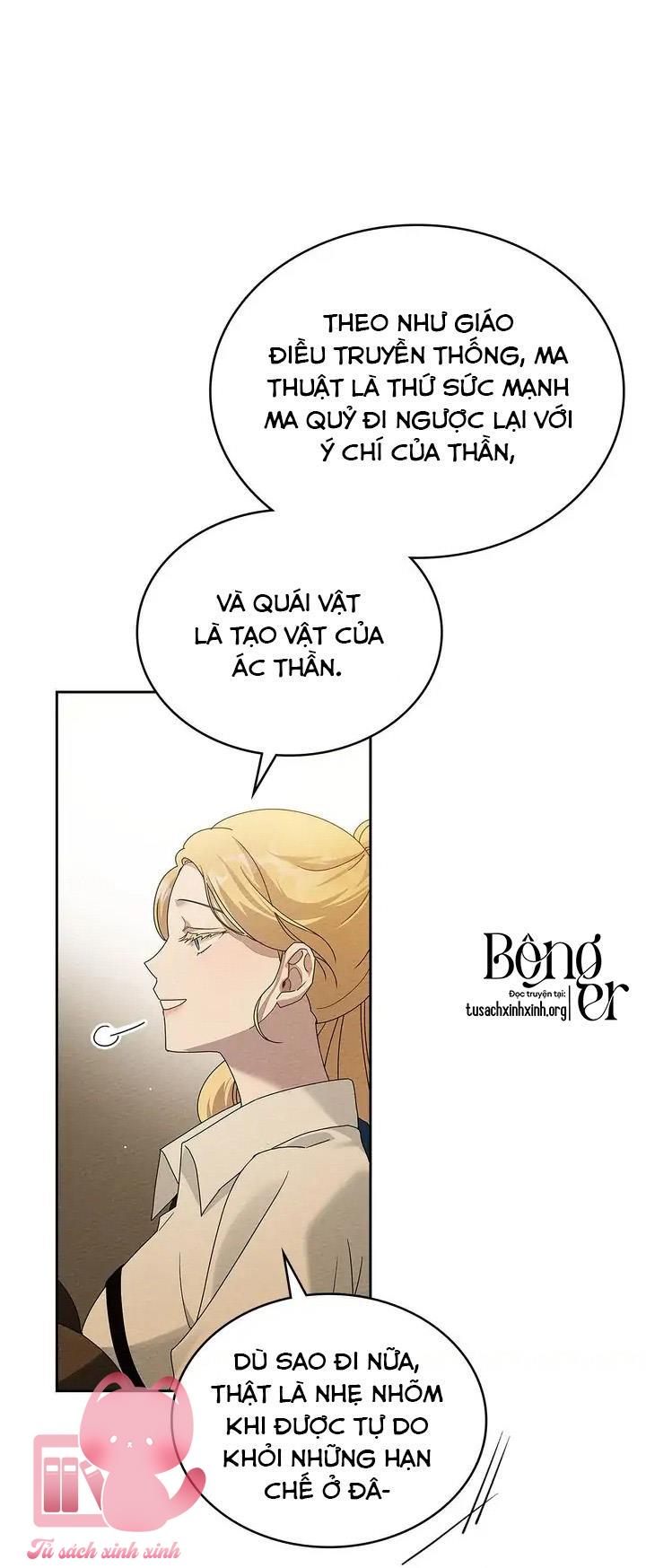 Dưới Tán Cây Sồi - Chap 68