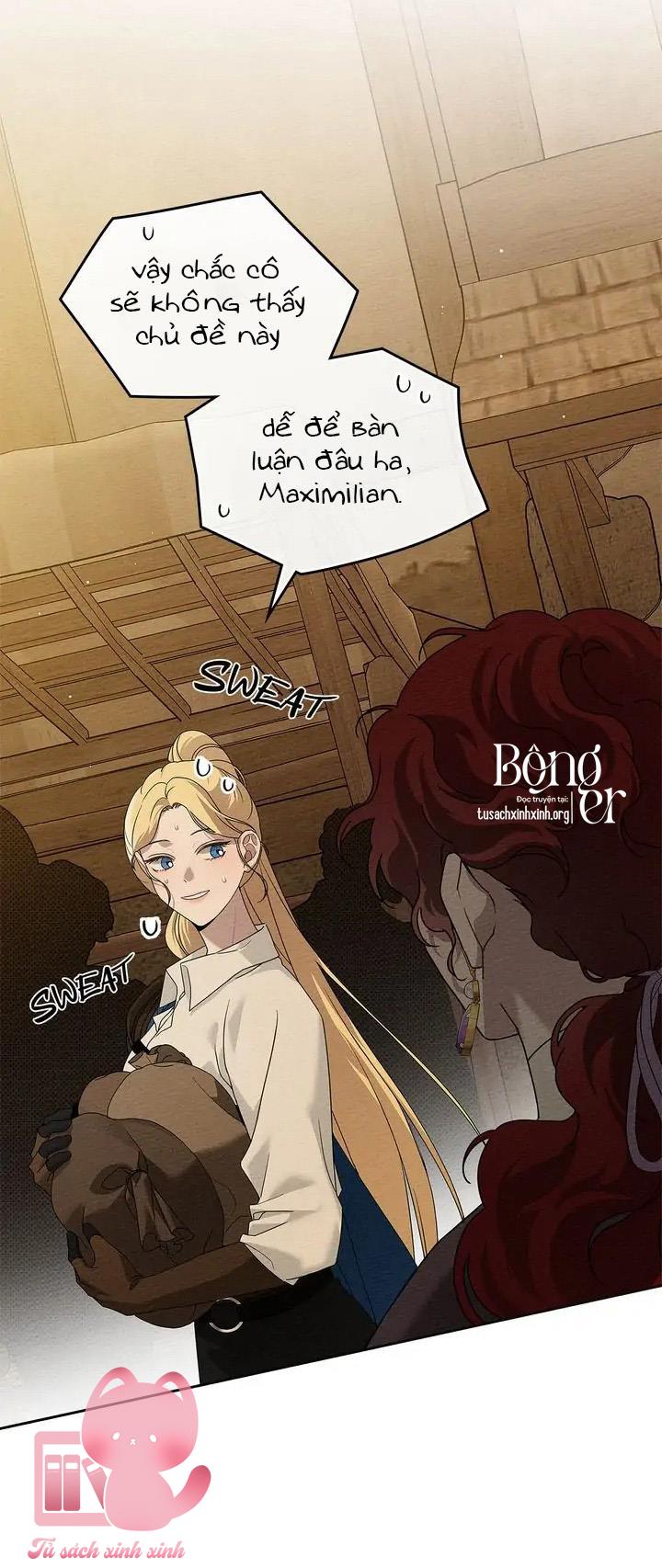 Dưới Tán Cây Sồi - Chap 68