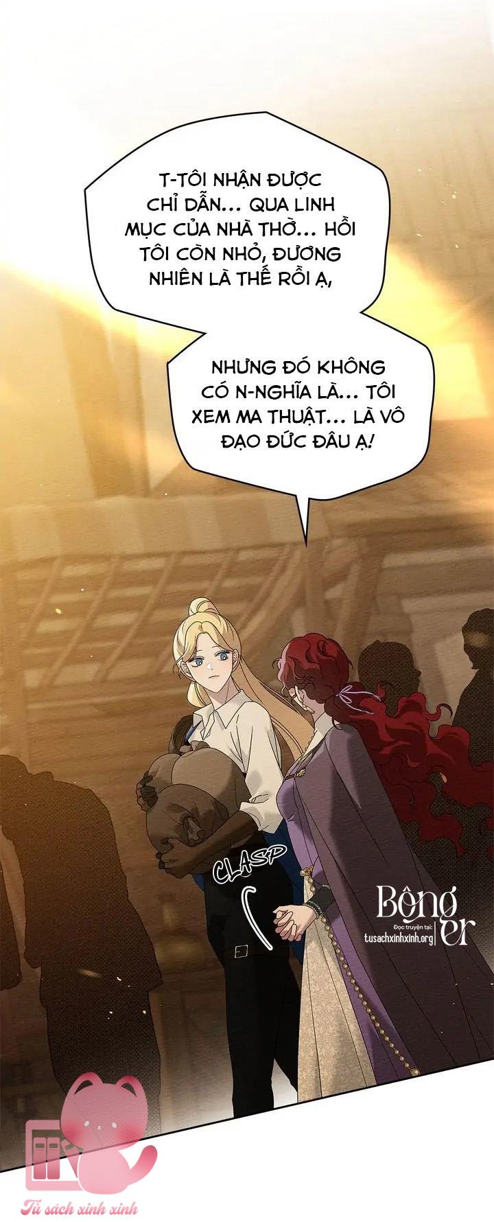 Dưới Tán Cây Sồi - Chap 68
