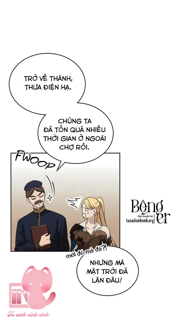 Dưới Tán Cây Sồi - Chap 68