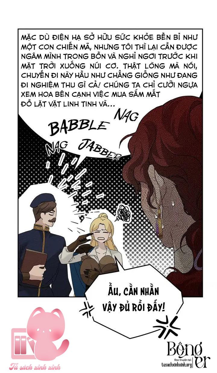 Dưới Tán Cây Sồi - Chap 68