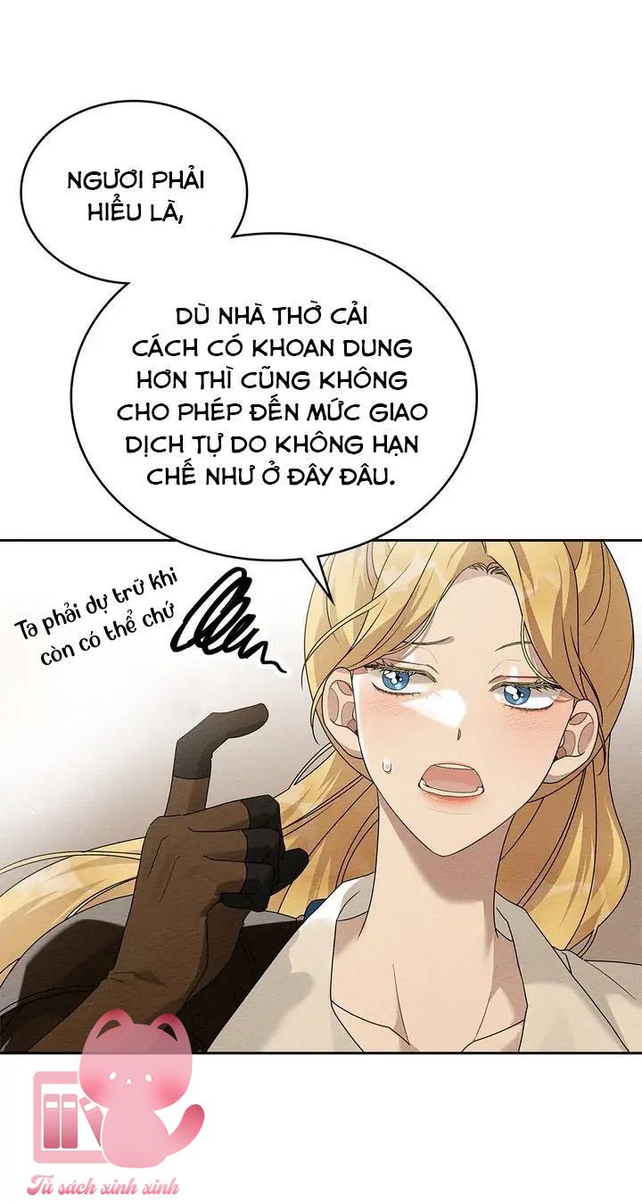 Dưới Tán Cây Sồi - Chap 68