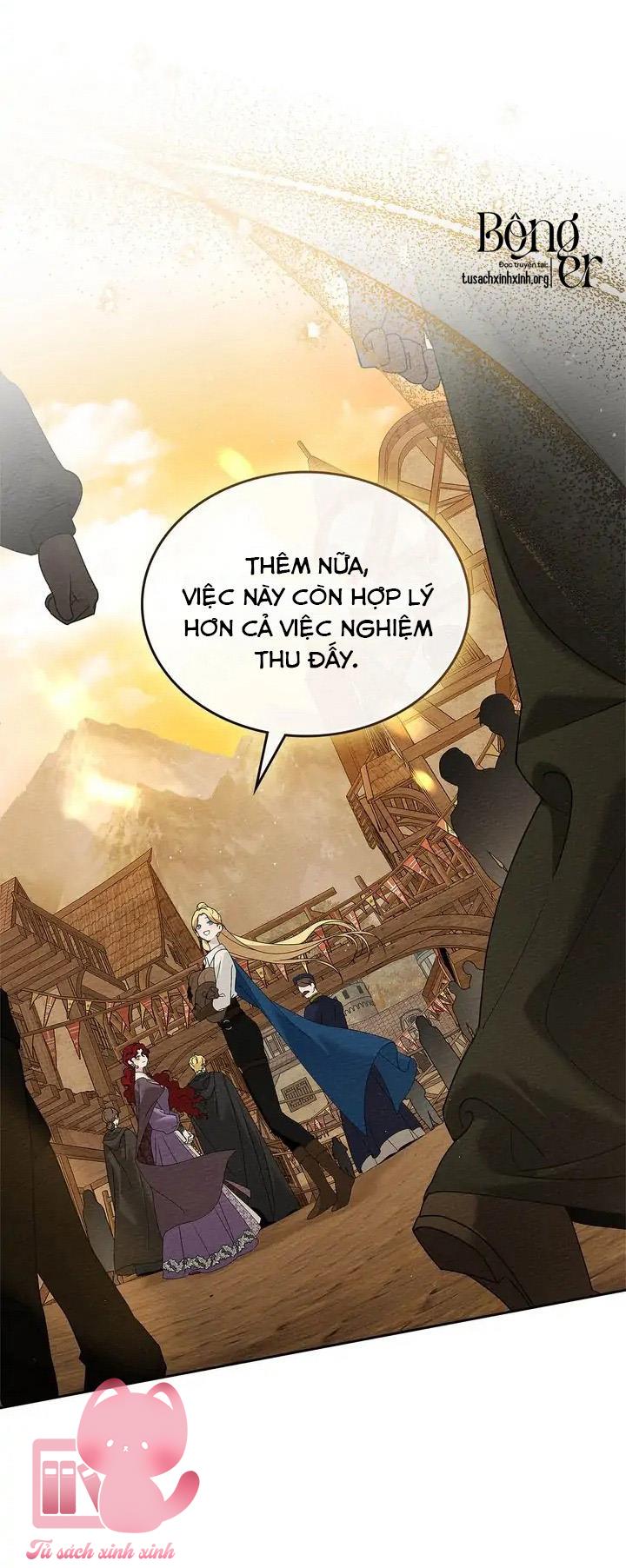 Dưới Tán Cây Sồi - Chap 68