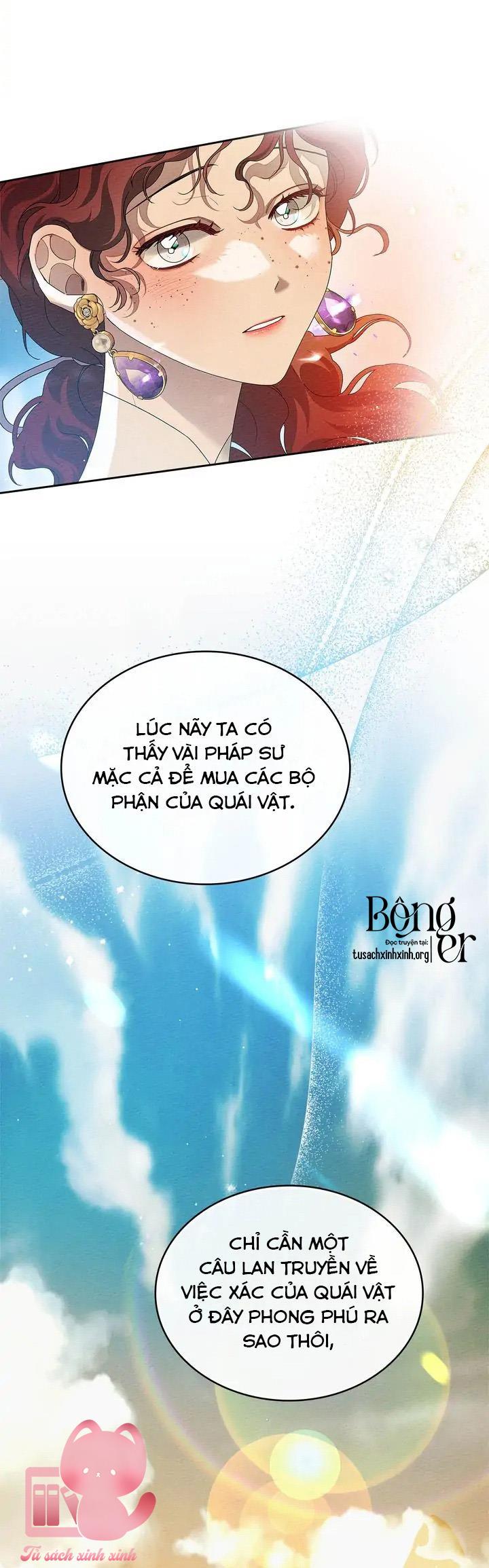 Dưới Tán Cây Sồi - Chap 68