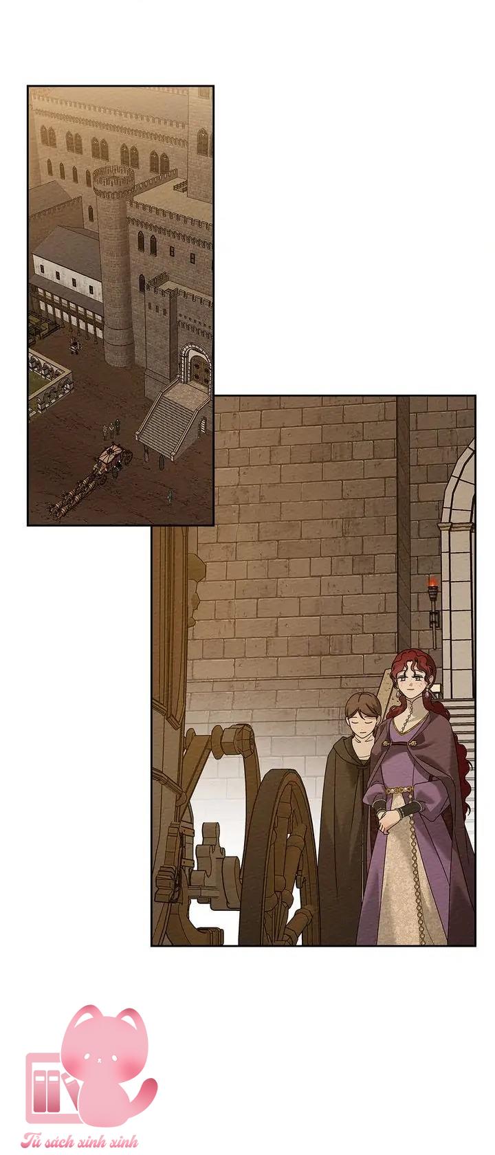 Dưới Tán Cây Sồi - Chap 68