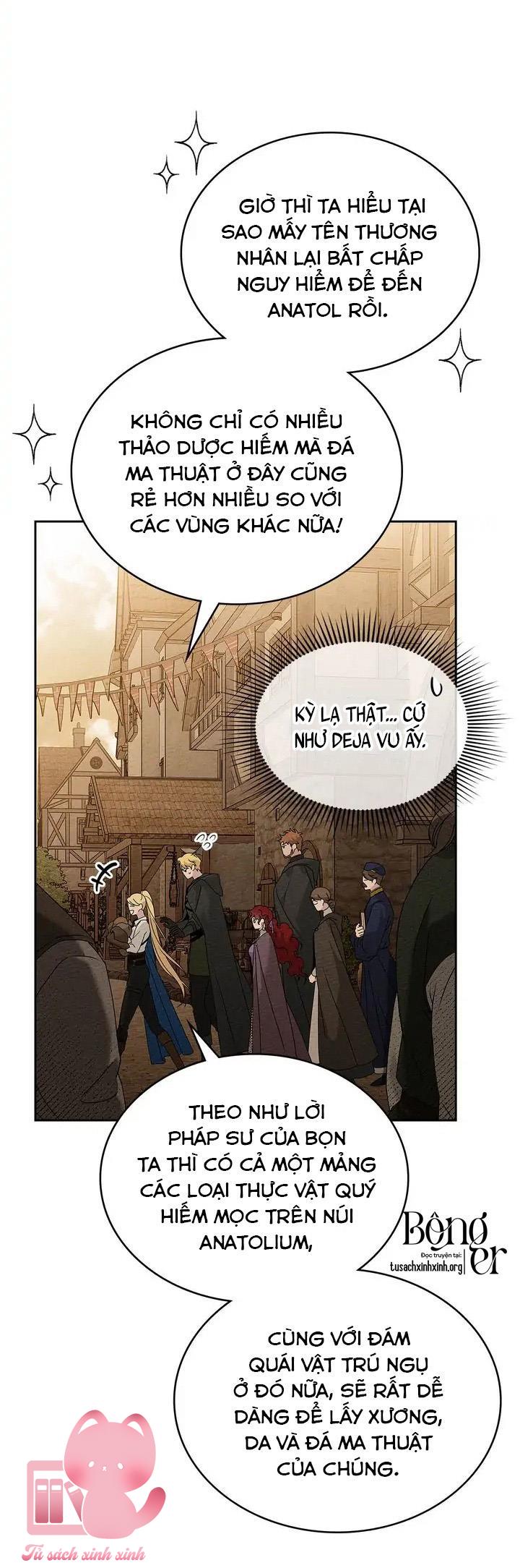 Dưới Tán Cây Sồi - Chap 68