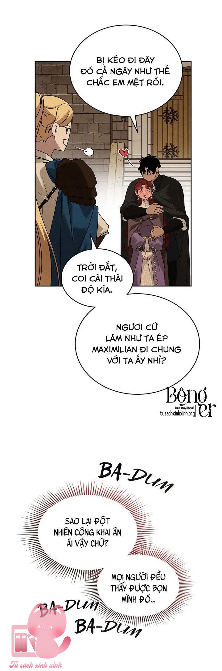 Dưới Tán Cây Sồi - Chap 68