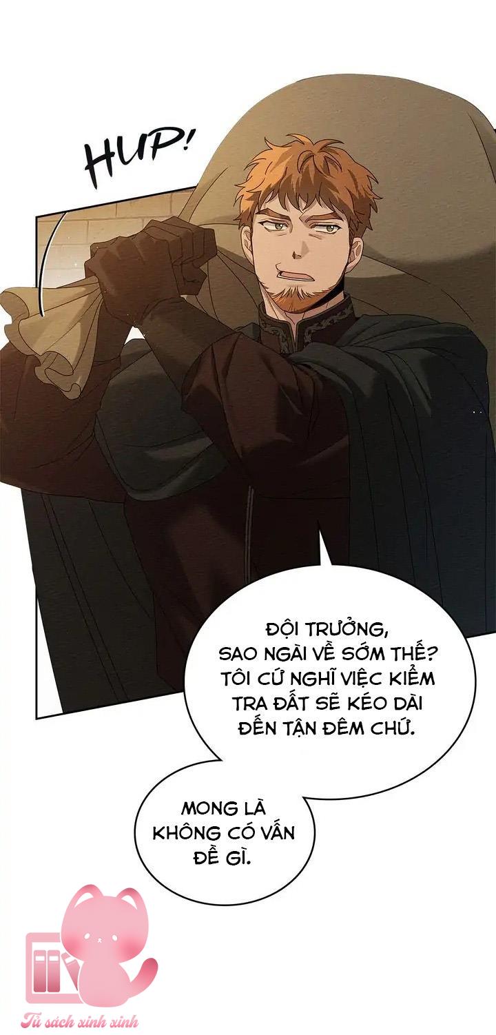 Dưới Tán Cây Sồi - Chap 68