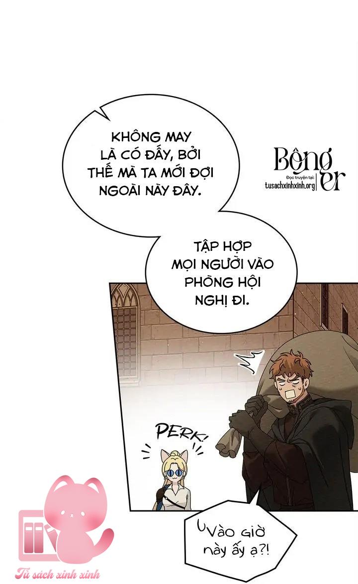 Dưới Tán Cây Sồi - Chap 68