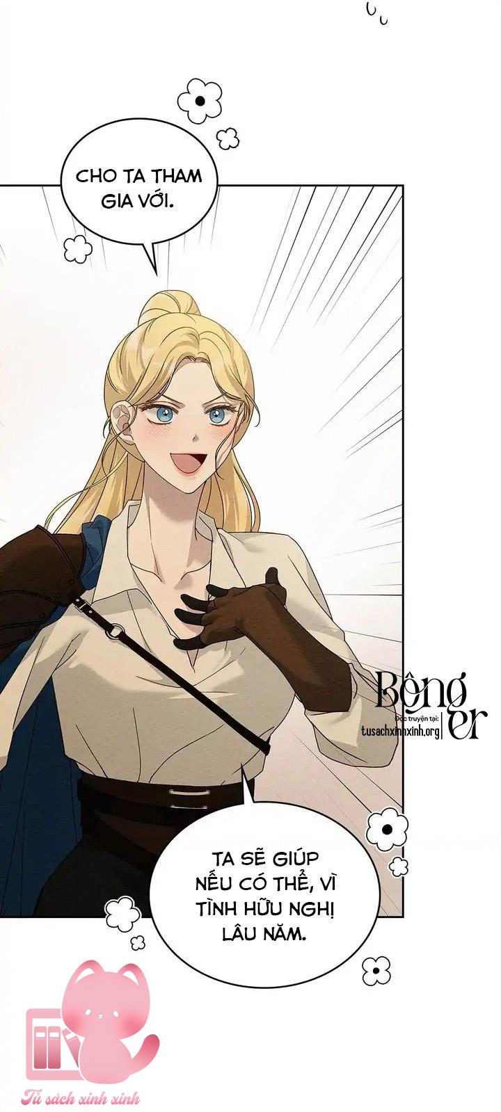 Dưới Tán Cây Sồi - Chap 68