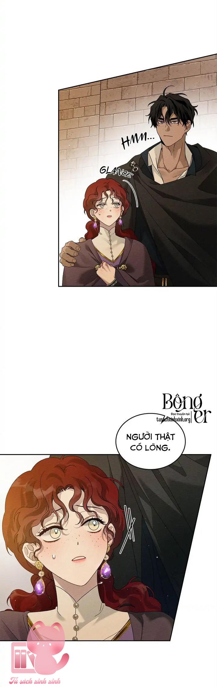 Dưới Tán Cây Sồi - Chap 68