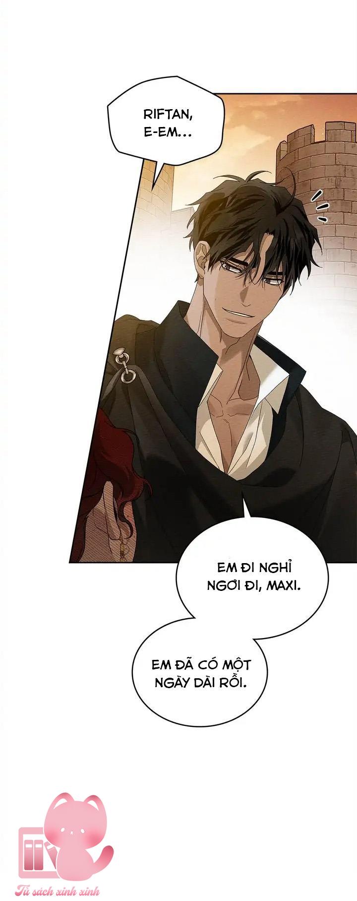 Dưới Tán Cây Sồi - Chap 68
