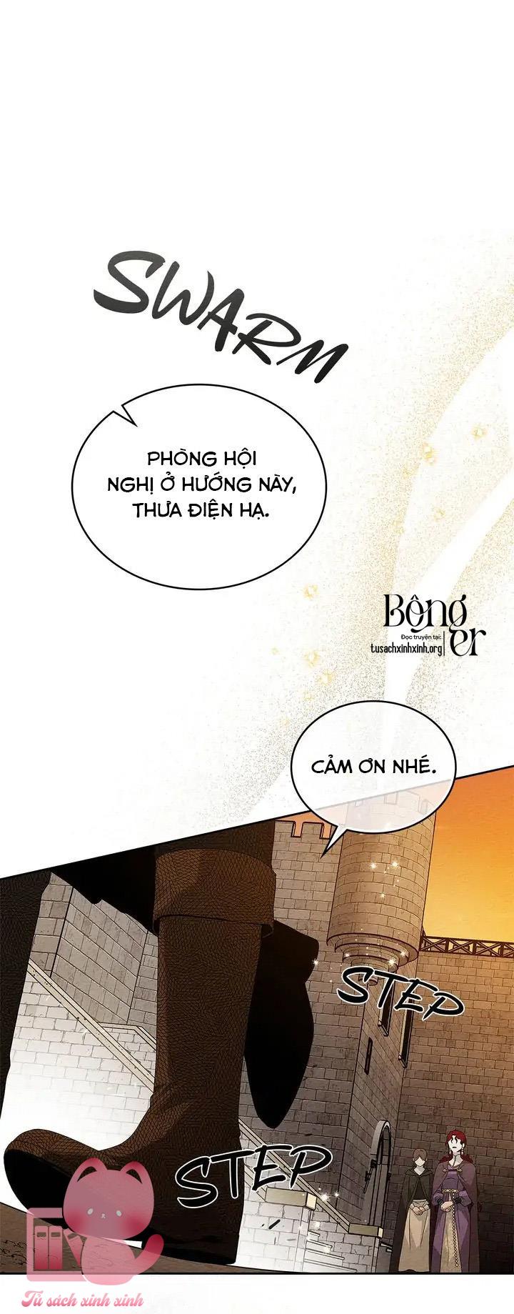 Dưới Tán Cây Sồi - Chap 68