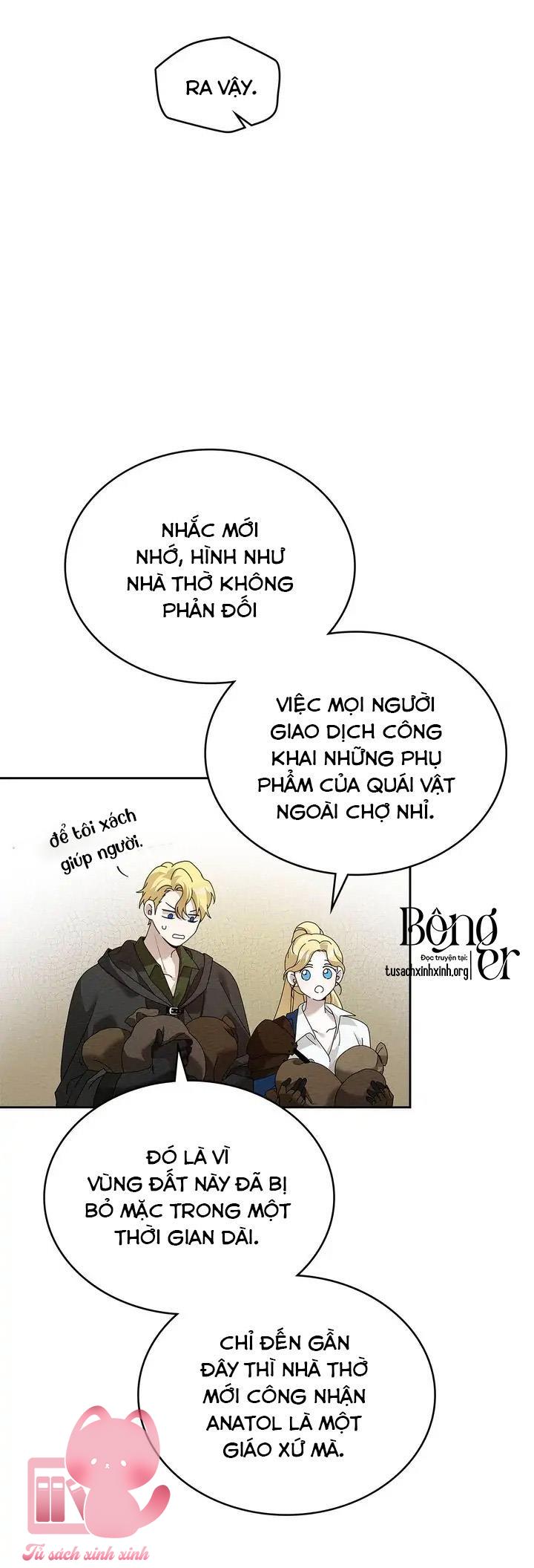 Dưới Tán Cây Sồi - Chap 68