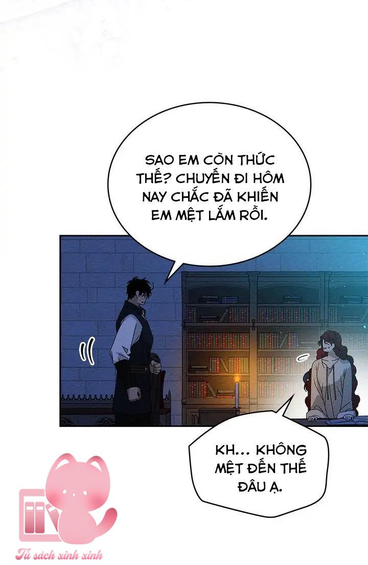 Dưới Tán Cây Sồi - Chap 68