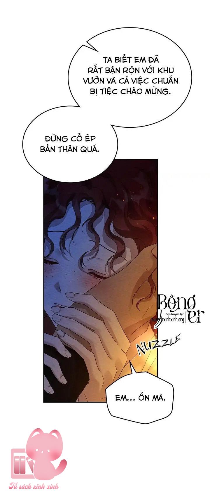 Dưới Tán Cây Sồi - Chap 68