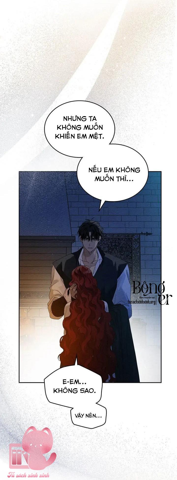 Dưới Tán Cây Sồi - Chap 68