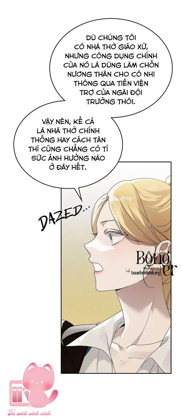 Dưới Tán Cây Sồi - Chap 68