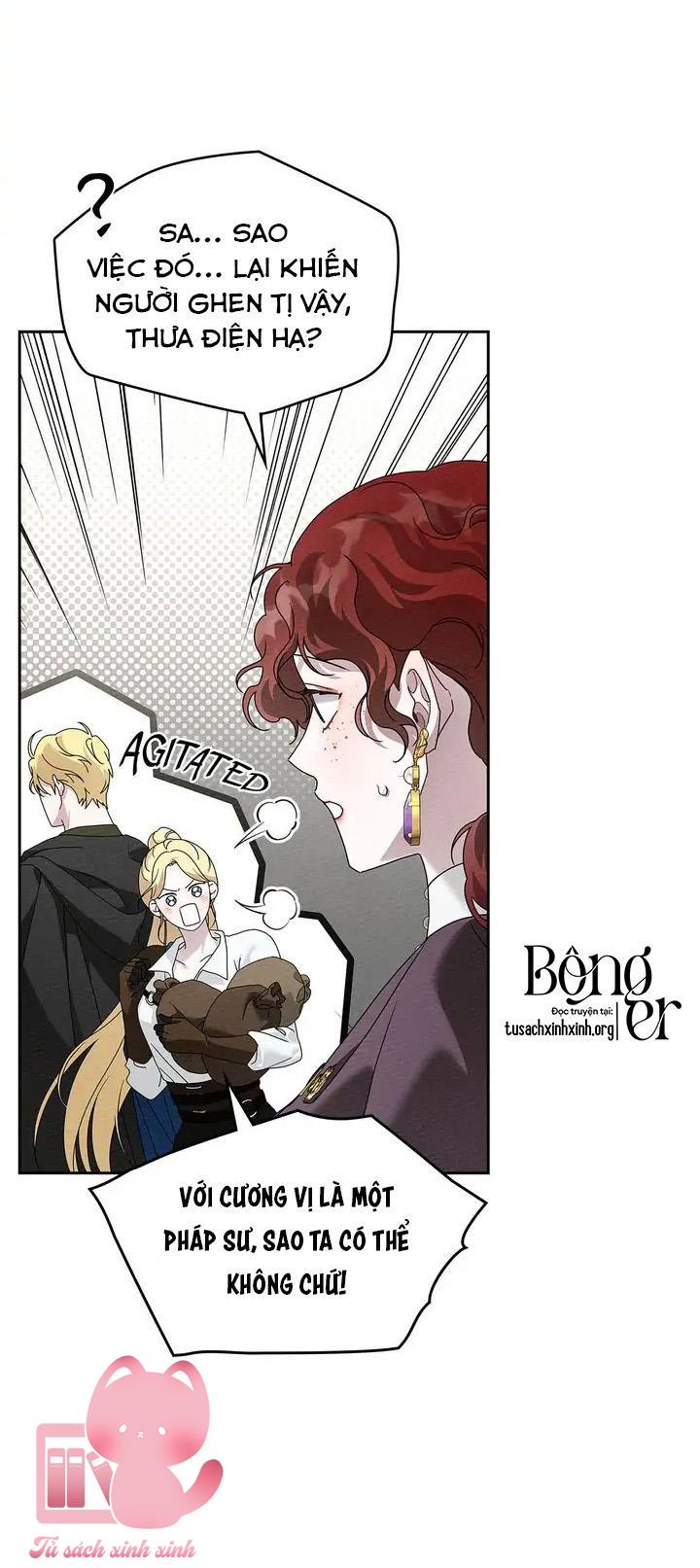 Dưới Tán Cây Sồi - Chap 68