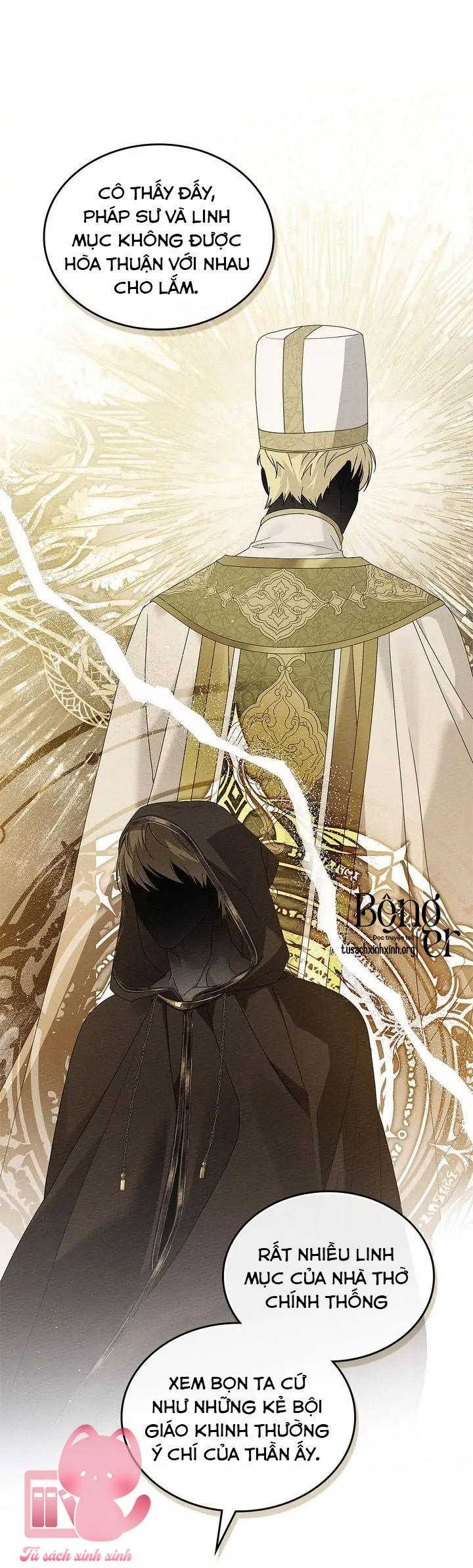 Dưới Tán Cây Sồi - Chap 68
