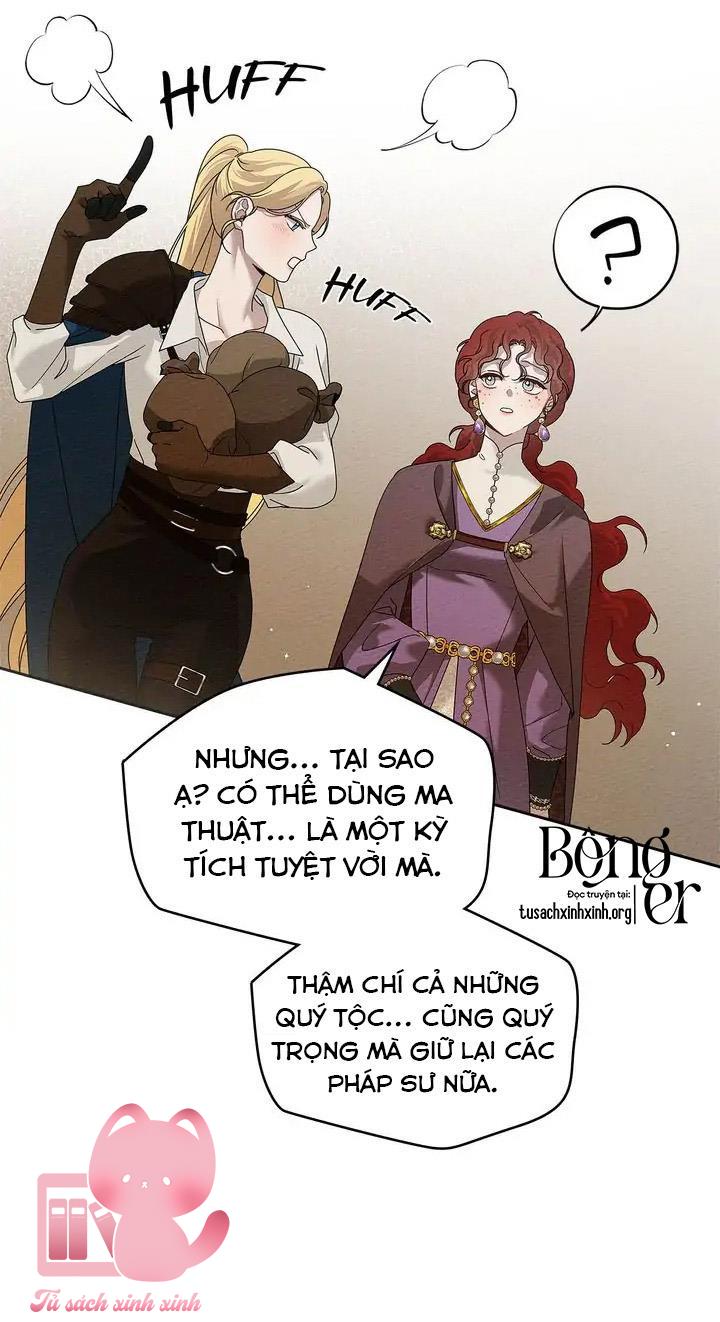 Dưới Tán Cây Sồi - Chap 68
