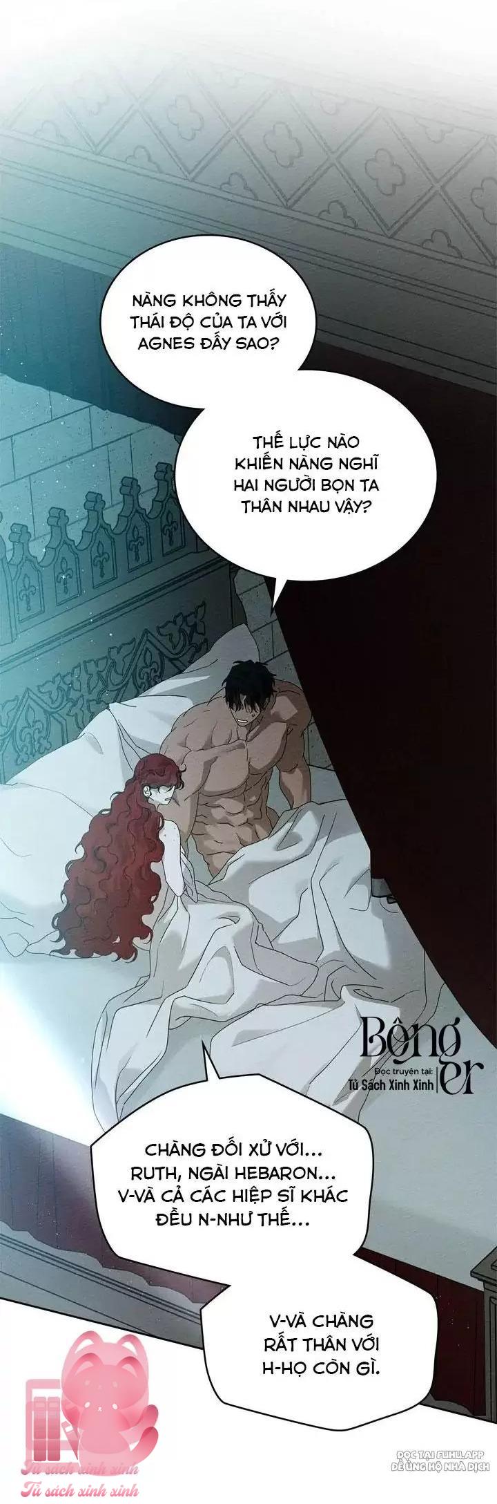 Dưới Tán Cây Sồi - Chap 69