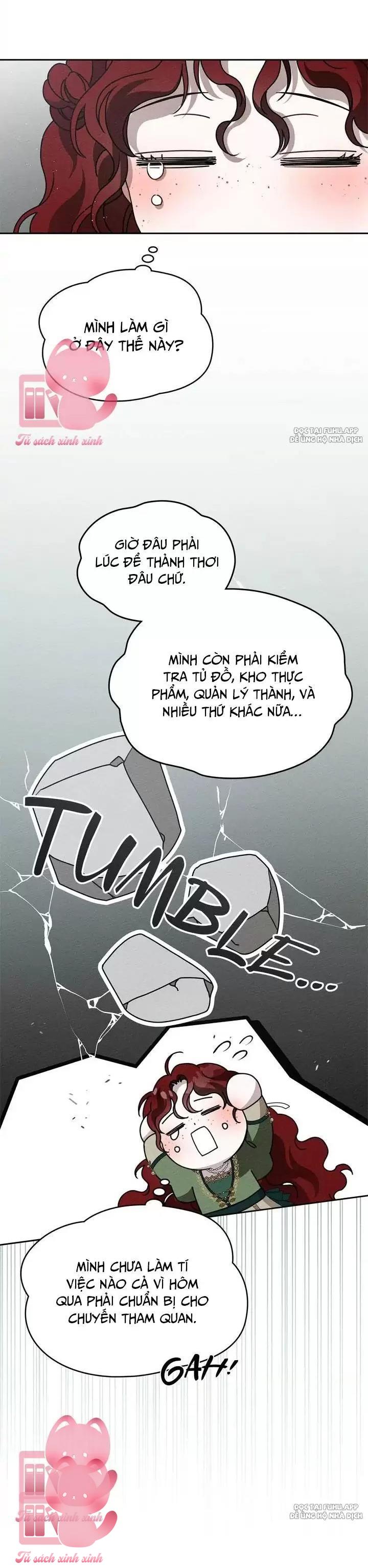 Dưới Tán Cây Sồi - Chap 69