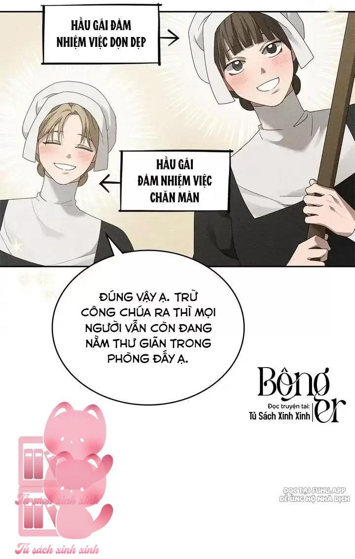 Dưới Tán Cây Sồi - Chap 69