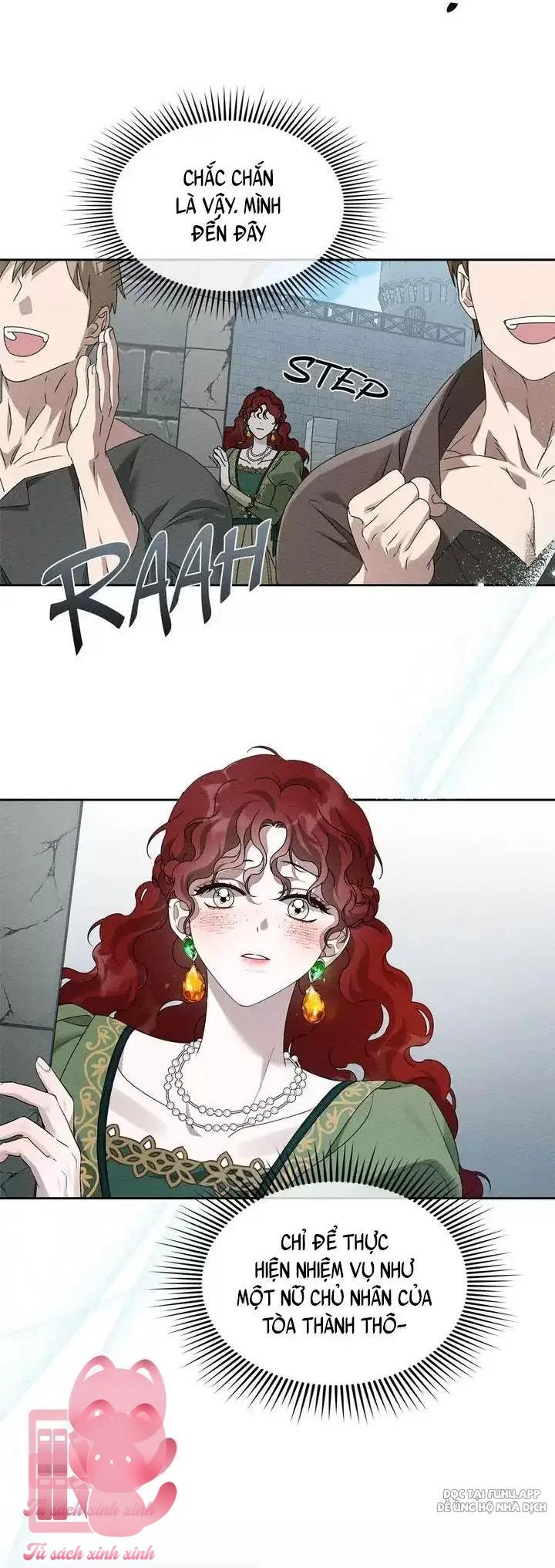 Dưới Tán Cây Sồi - Chap 69