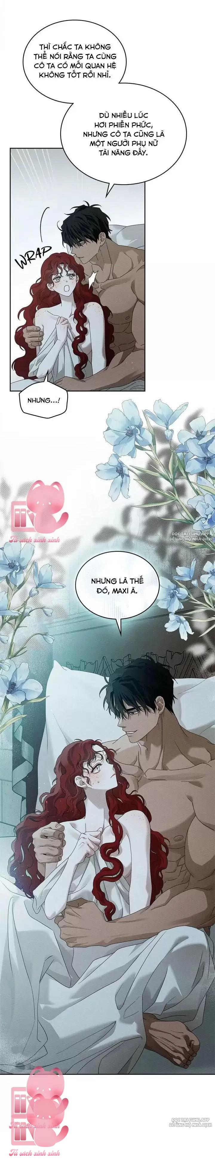Dưới Tán Cây Sồi - Chap 69