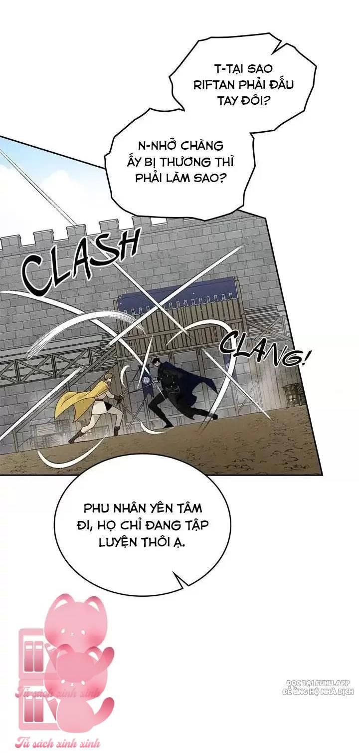 Dưới Tán Cây Sồi - Chap 69
