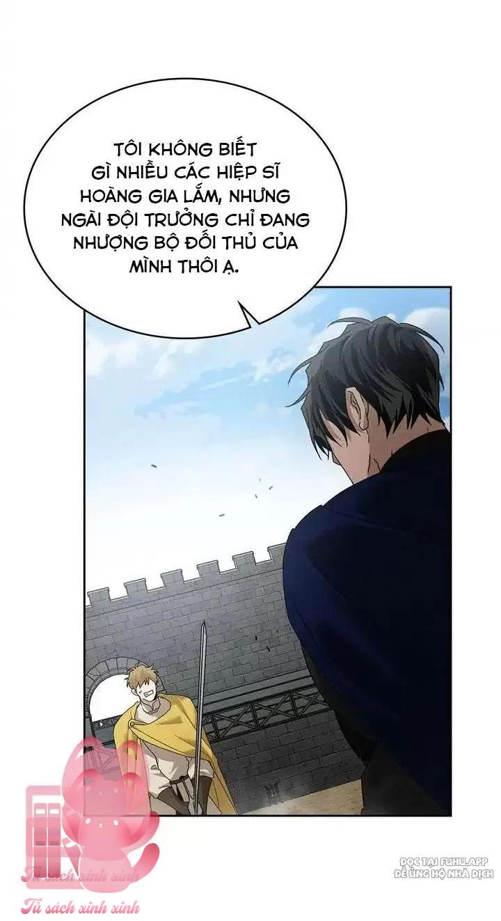 Dưới Tán Cây Sồi - Chap 69
