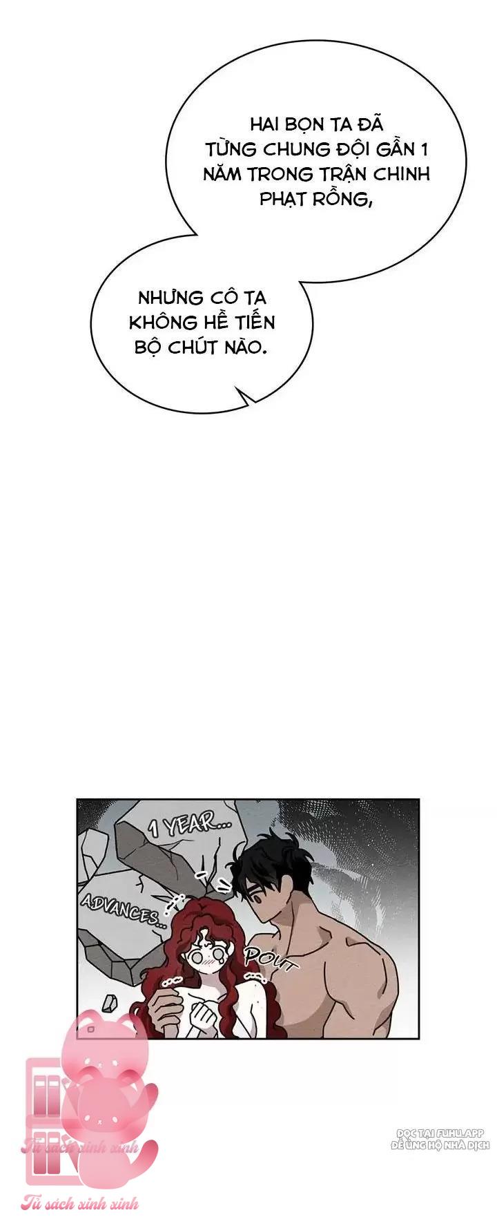 Dưới Tán Cây Sồi - Chap 69