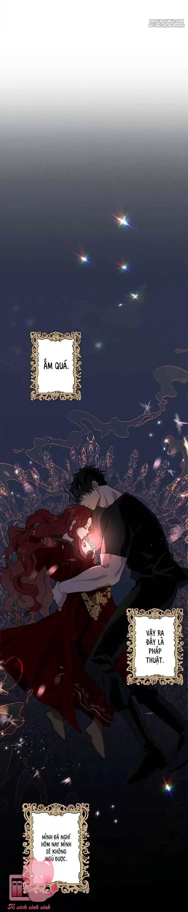 Dưới Tán Cây Sồi - Chap 7