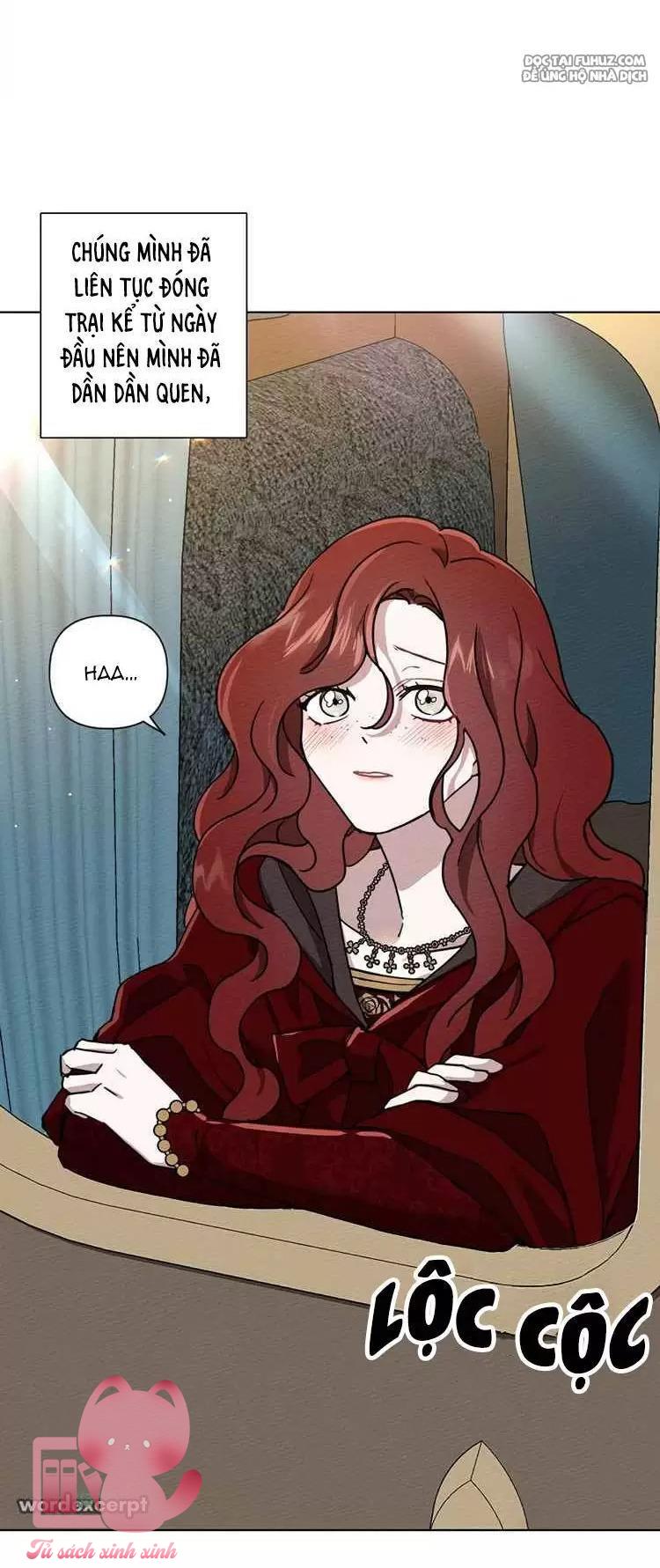 Dưới Tán Cây Sồi - Chap 7
