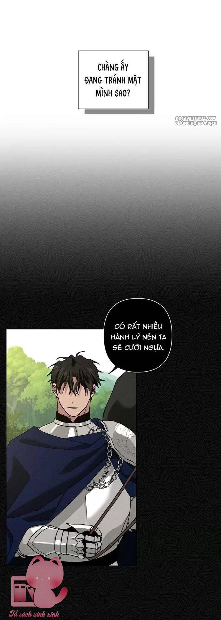 Dưới Tán Cây Sồi - Chap 7