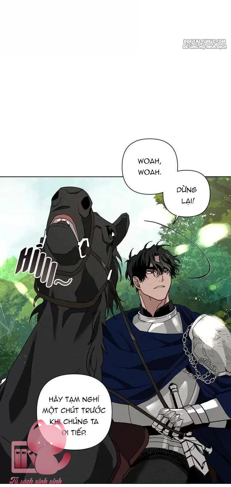 Dưới Tán Cây Sồi - Chap 7