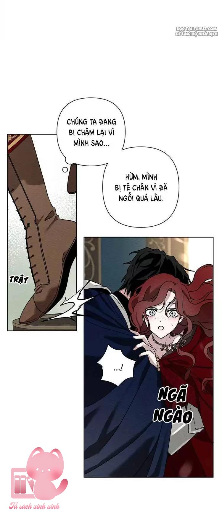 Dưới Tán Cây Sồi - Chap 7