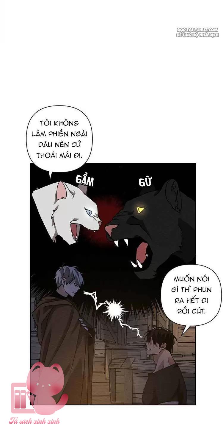 Dưới Tán Cây Sồi - Chap 7