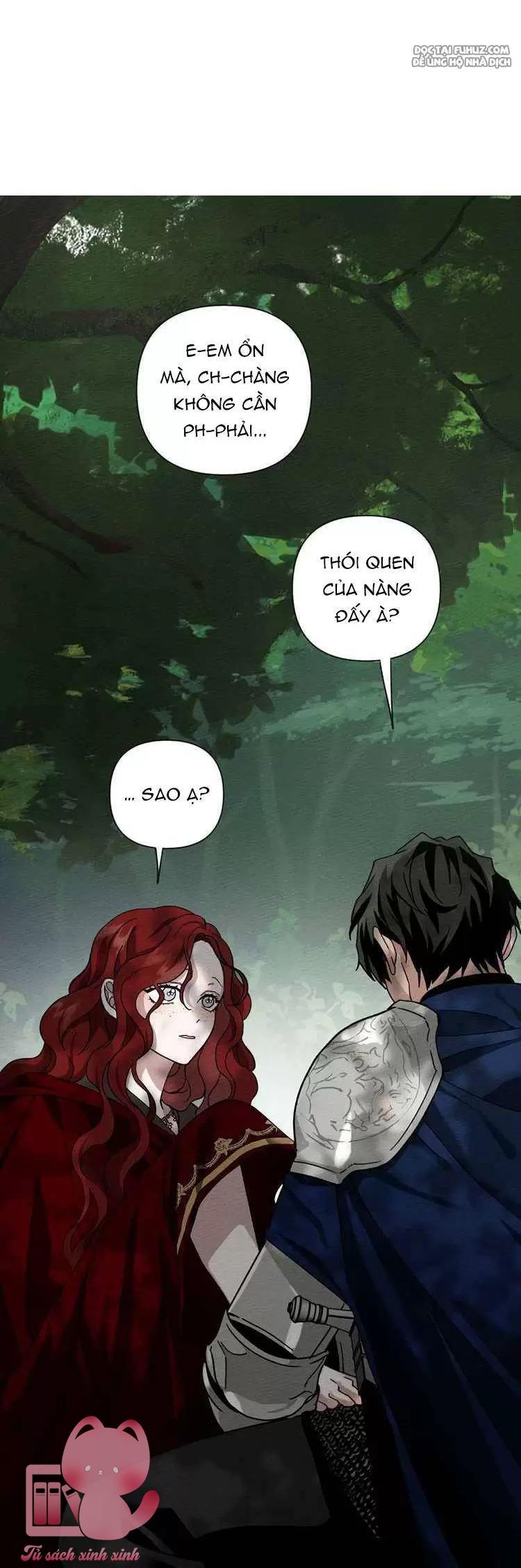 Dưới Tán Cây Sồi - Chap 7