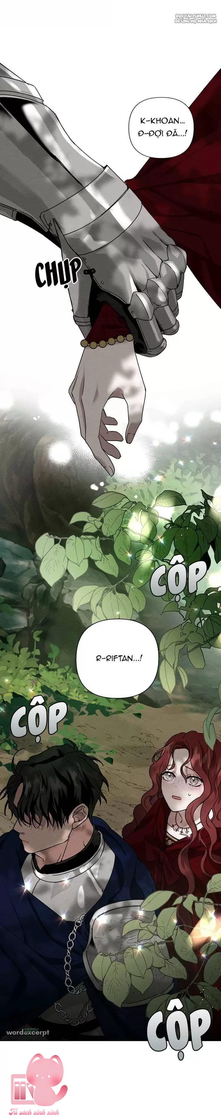 Dưới Tán Cây Sồi - Chap 7