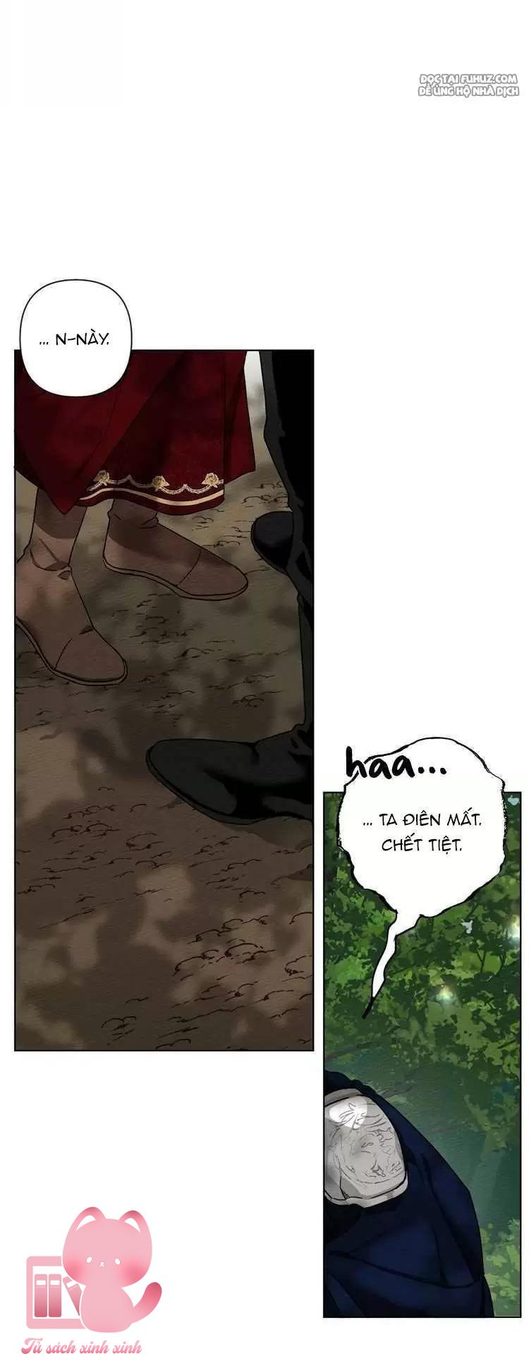 Dưới Tán Cây Sồi - Chap 7
