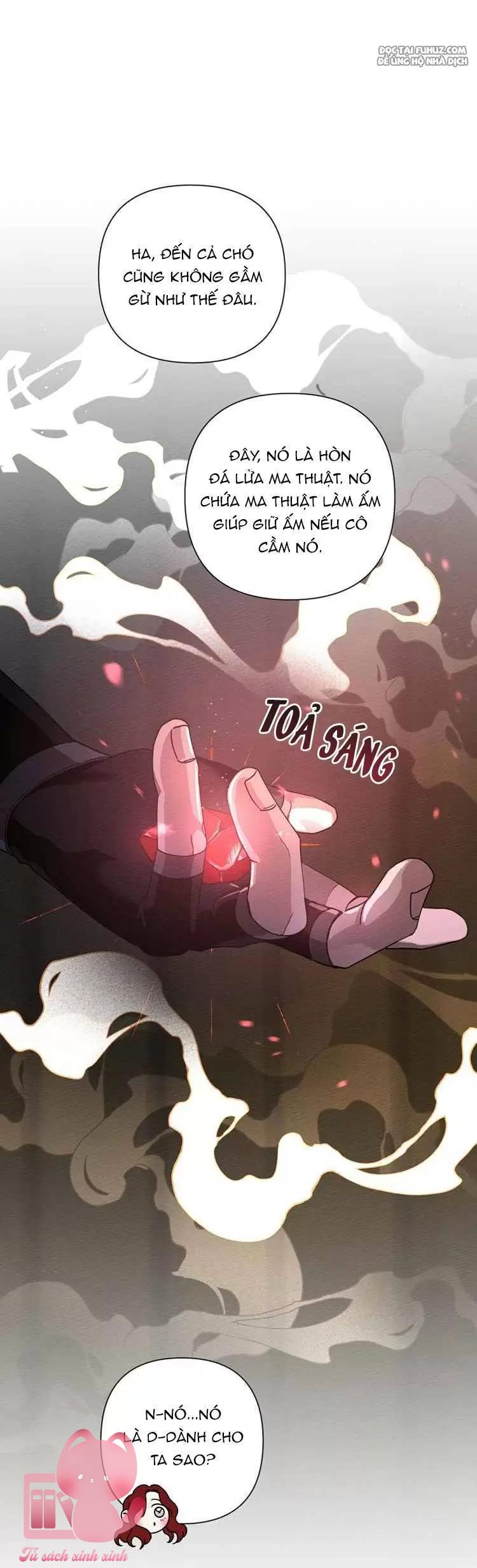 Dưới Tán Cây Sồi - Chap 7