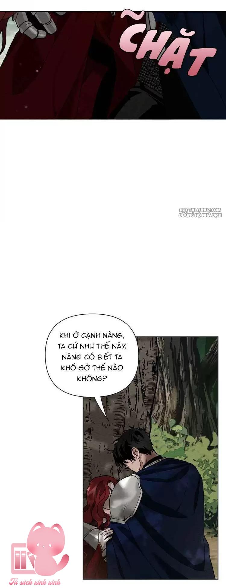 Dưới Tán Cây Sồi - Chap 7