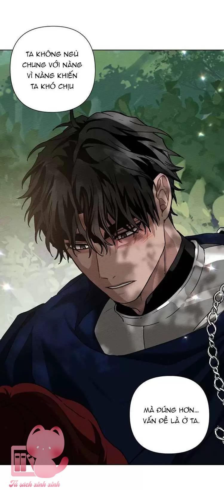 Dưới Tán Cây Sồi - Chap 7