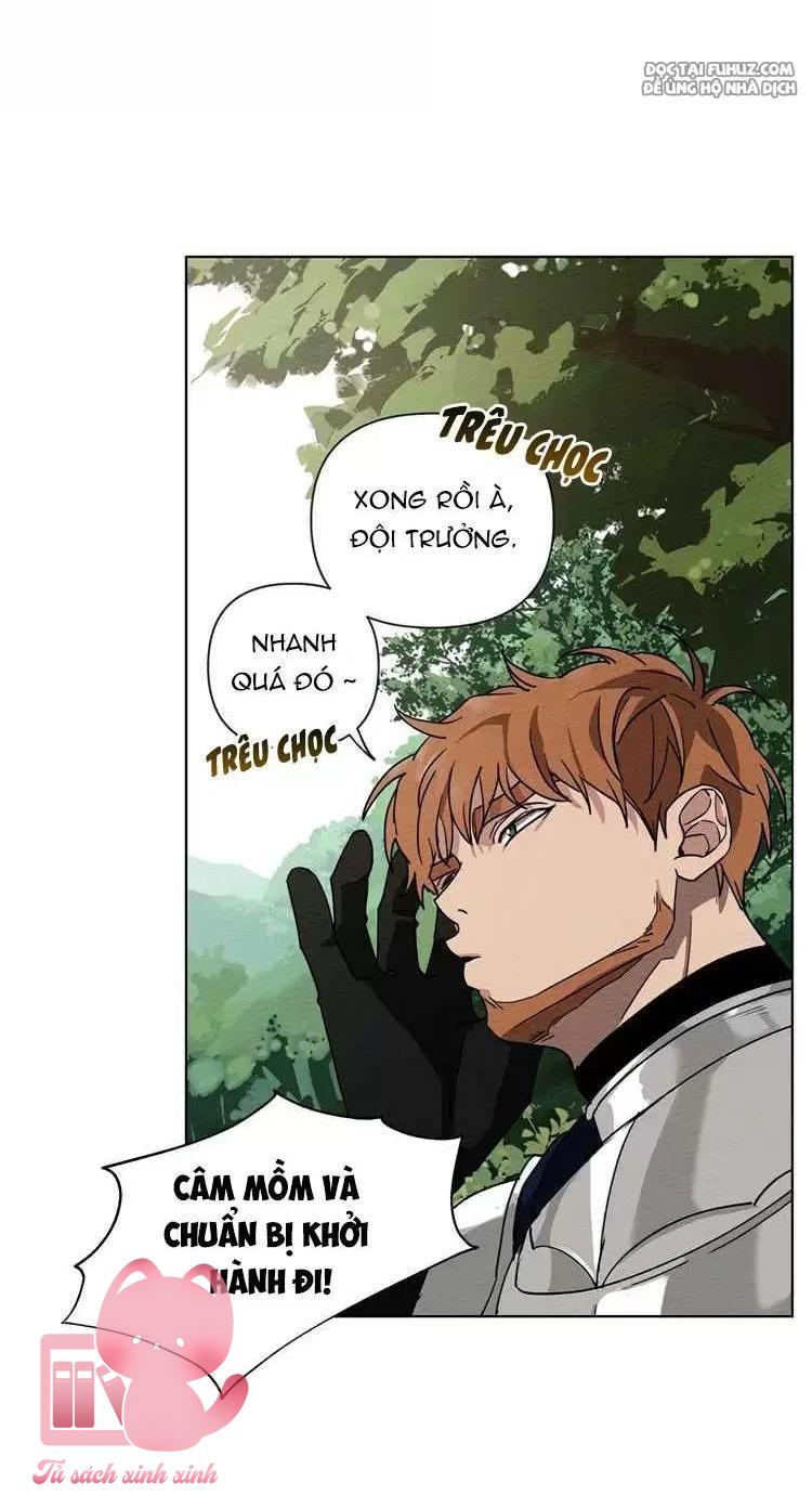 Dưới Tán Cây Sồi - Chap 7